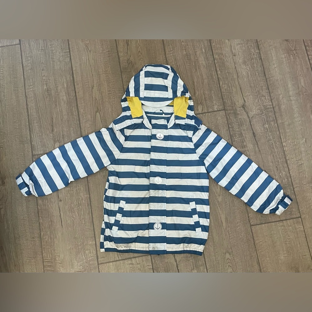 Hiheart Boy’s Hooded Jacket (size: 4/5)